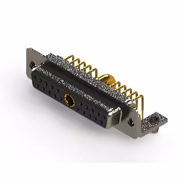 630-21W1640-4TB EDAC Inc.  Conjuntos de conectores D-Sub